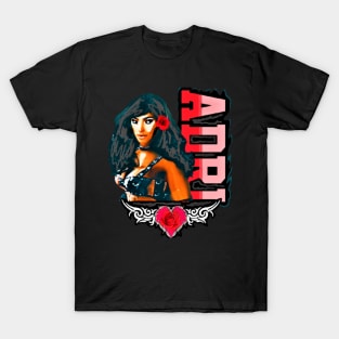 ADRIANA RILEY ''ADRI'' T-Shirt